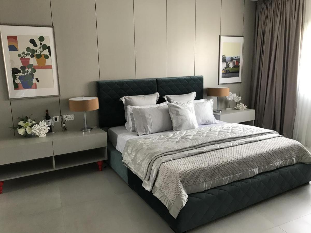 Levante Holiday Apartments 라르나카 외부 사진
