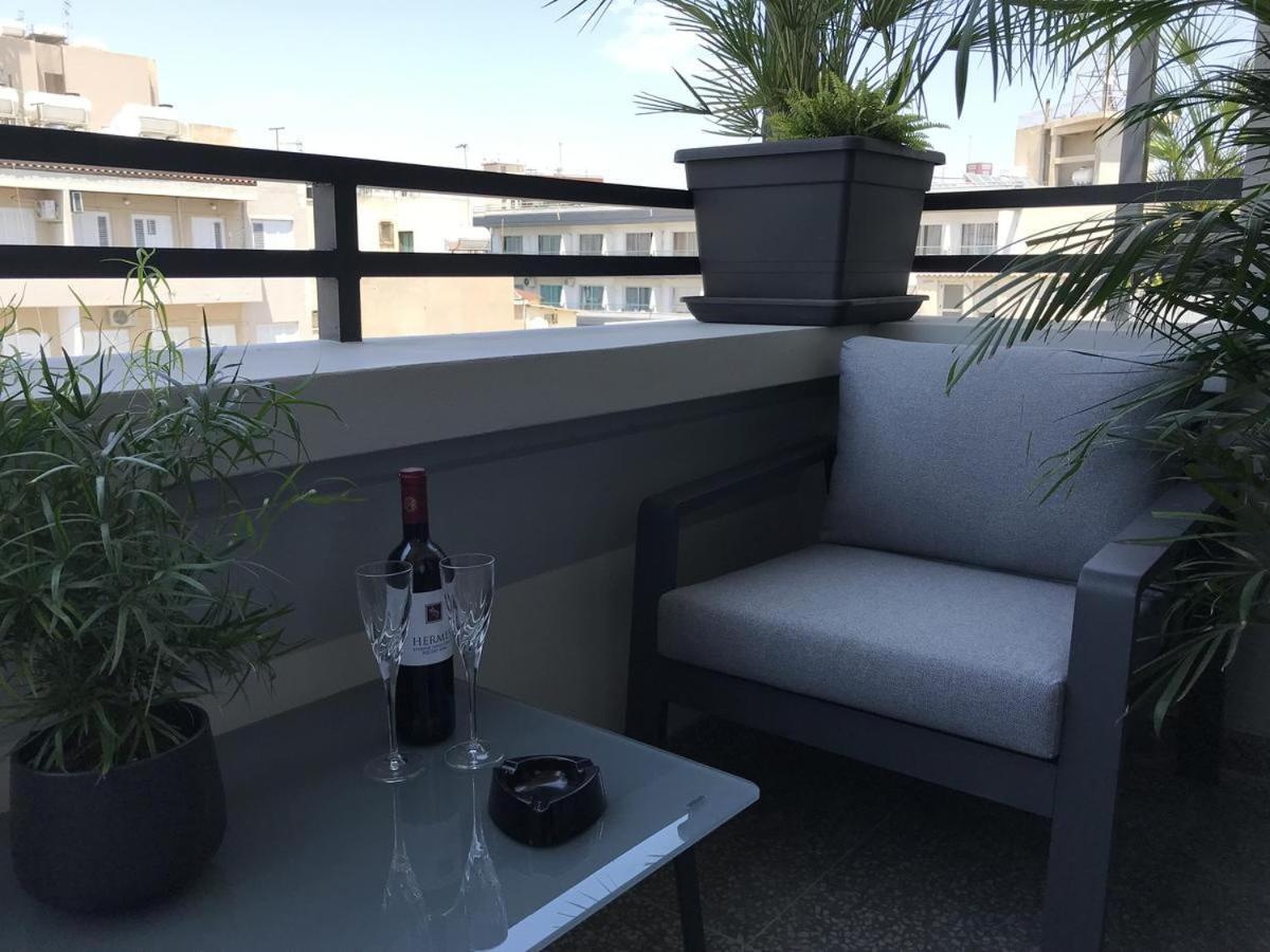 Levante Holiday Apartments 라르나카 외부 사진