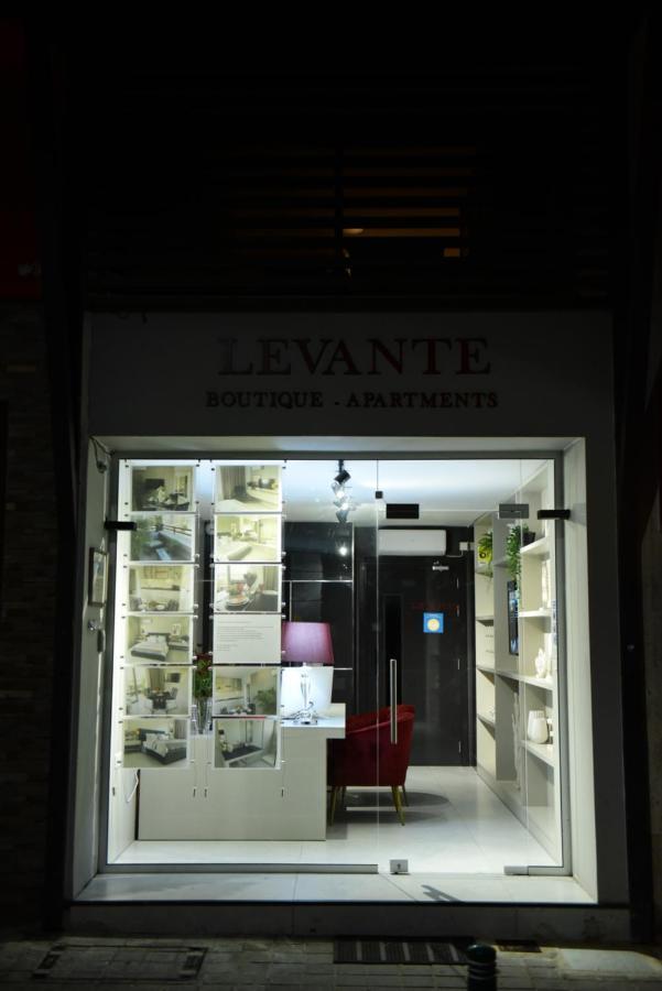 Levante Holiday Apartments 라르나카 외부 사진