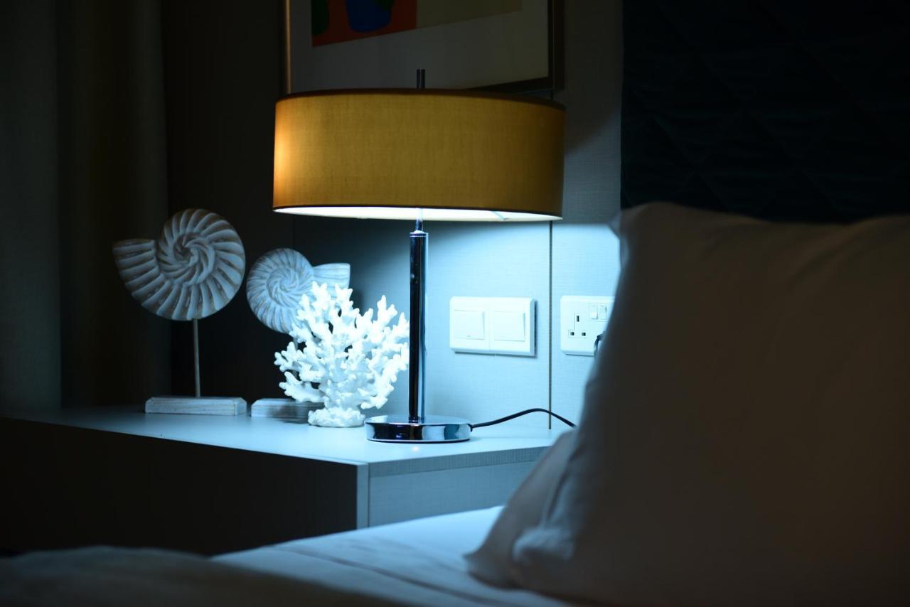 Levante Holiday Apartments 라르나카 외부 사진