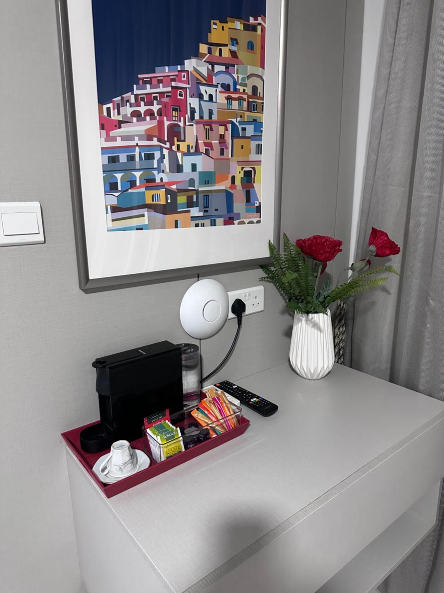 Levante Holiday Apartments 라르나카 외부 사진