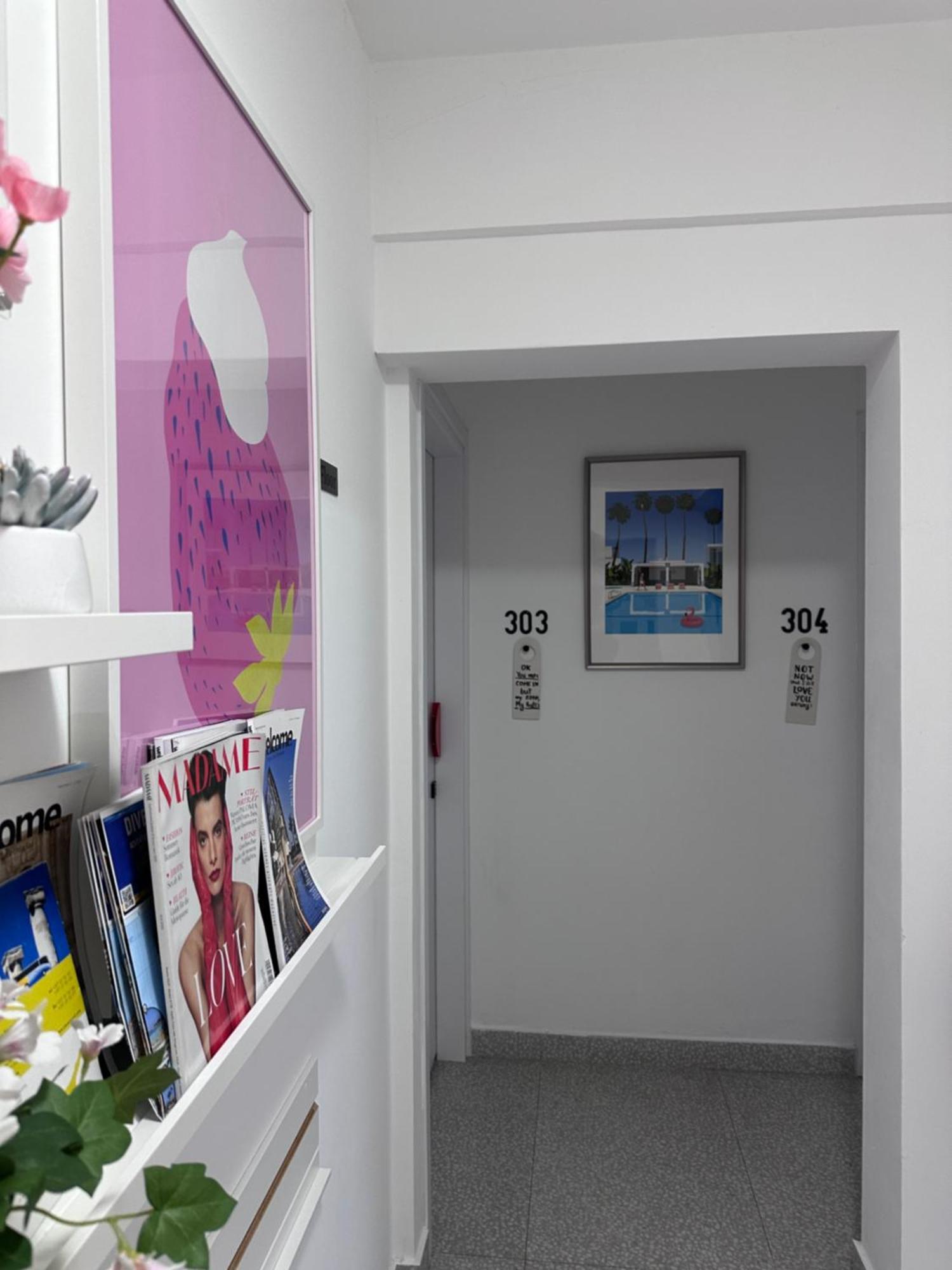Levante Holiday Apartments 라르나카 외부 사진