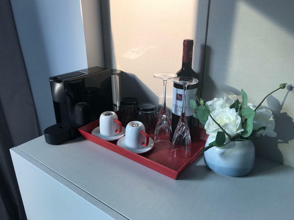 Levante Holiday Apartments 라르나카 외부 사진
