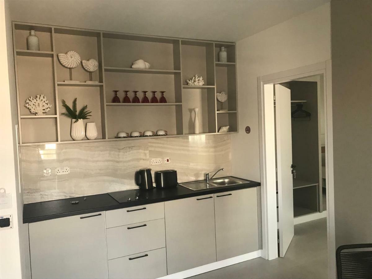 Levante Holiday Apartments 라르나카 외부 사진