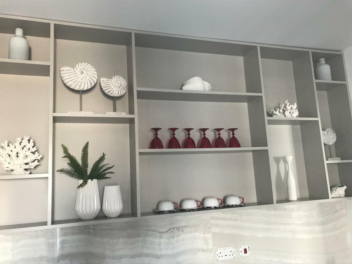 Levante Holiday Apartments 라르나카 외부 사진