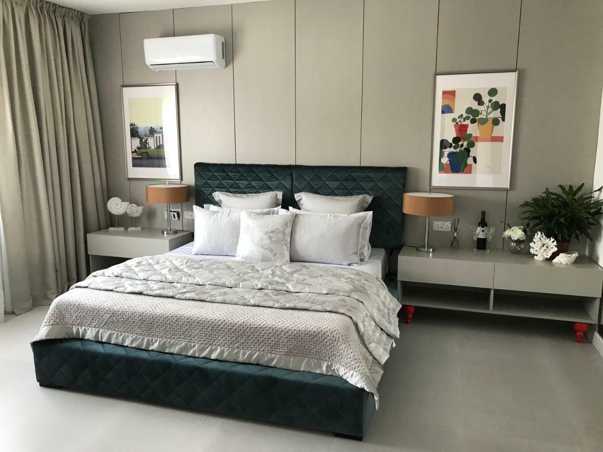 Levante Holiday Apartments 라르나카 외부 사진