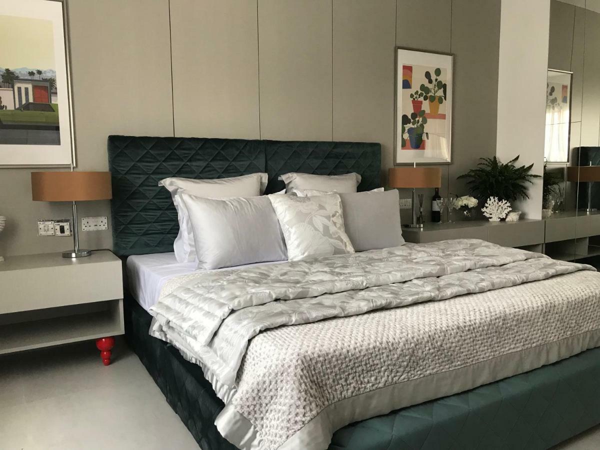 Levante Holiday Apartments 라르나카 외부 사진