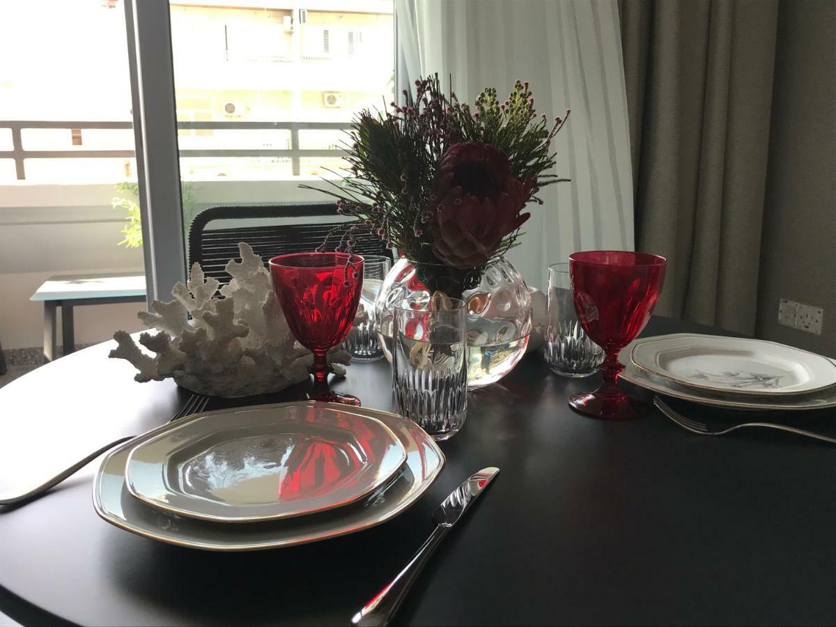 Levante Holiday Apartments 라르나카 외부 사진
