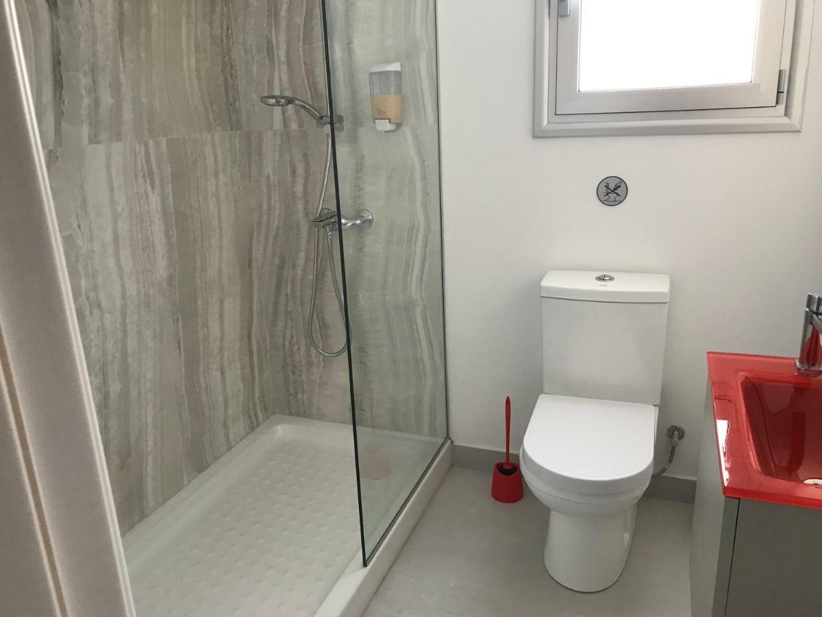 Levante Holiday Apartments 라르나카 외부 사진