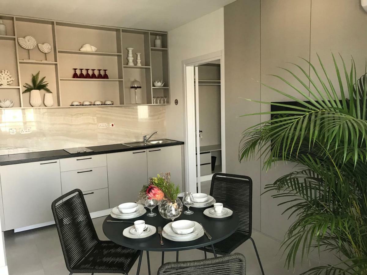 Levante Holiday Apartments 라르나카 외부 사진