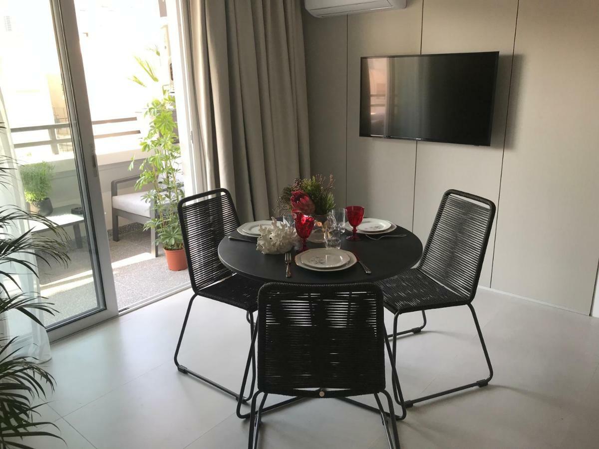 Levante Holiday Apartments 라르나카 외부 사진