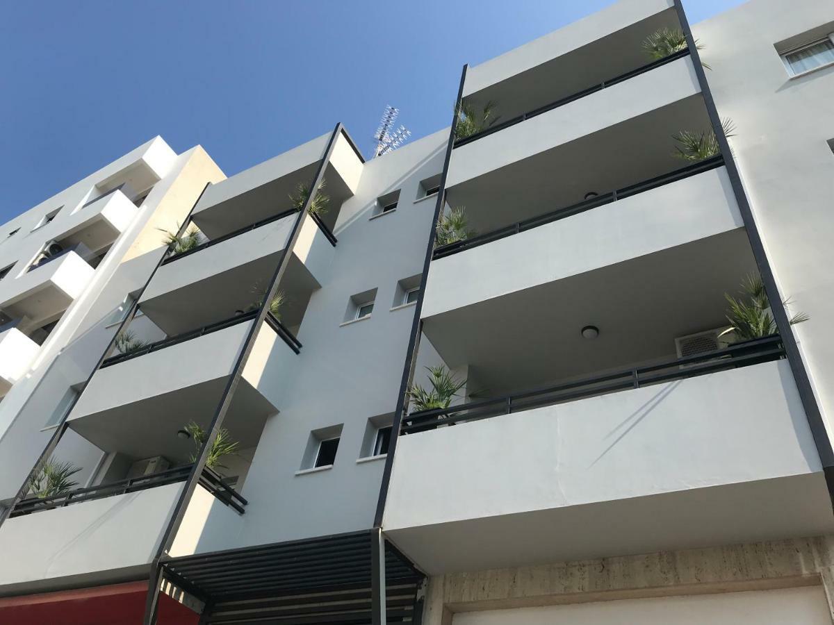 Levante Holiday Apartments 라르나카 외부 사진
